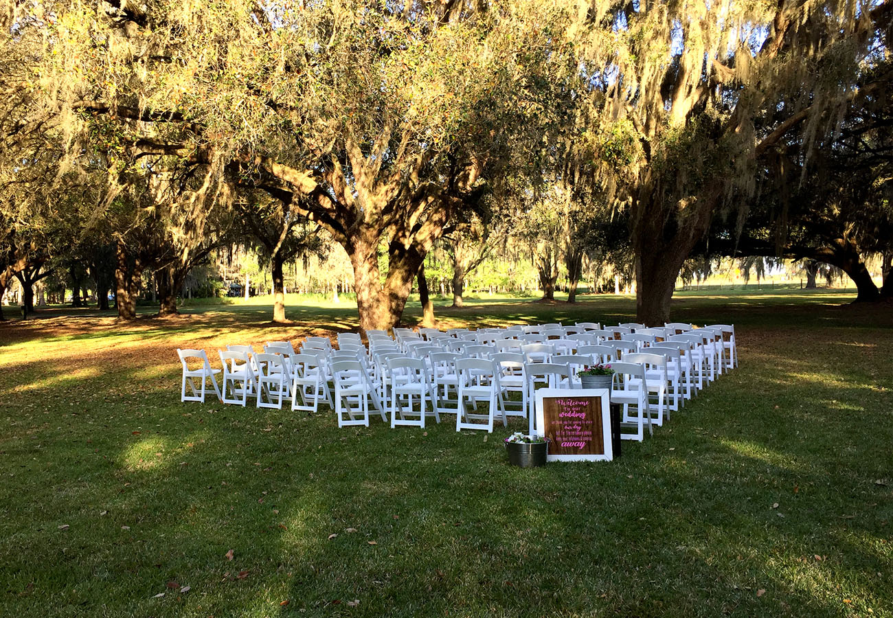 Southport Park Wedding Destinations in Orlando Florida and Events